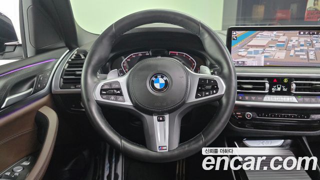 BMW X3 xDrive 20i M Sport