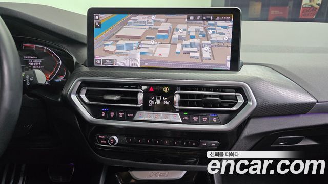 BMW X3 xDrive 20i M Sport