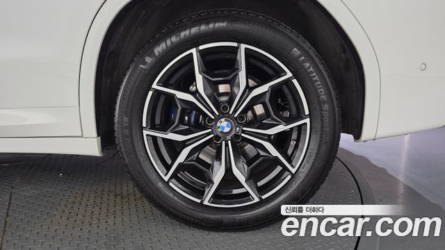 BMW X3 xDrive 20i M Sport