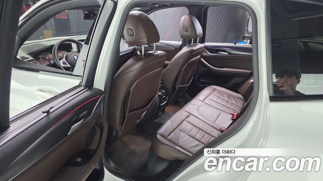 BMW X3 xDrive 20i M Sport