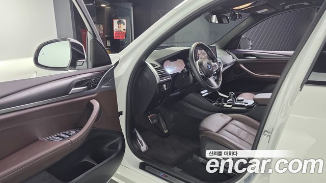 BMW X3 xDrive 20i M Sport