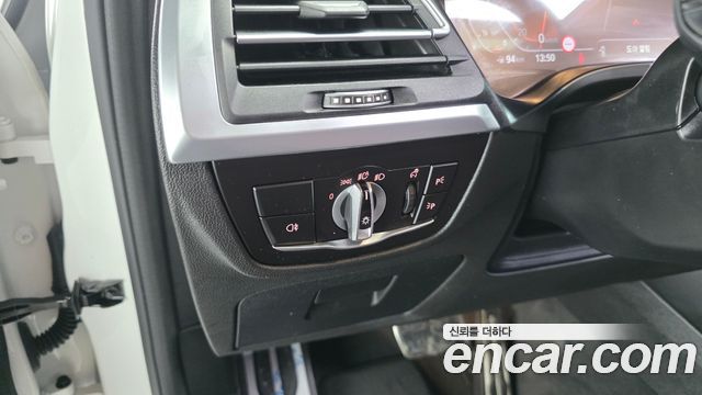 BMW X3 xDrive 20i M Sport