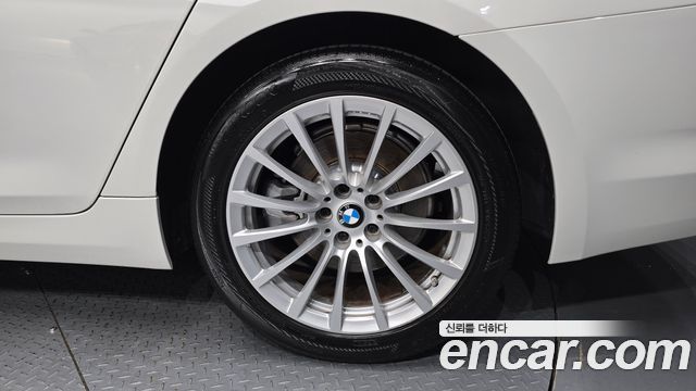 BMW 5-Series 520i Luxury