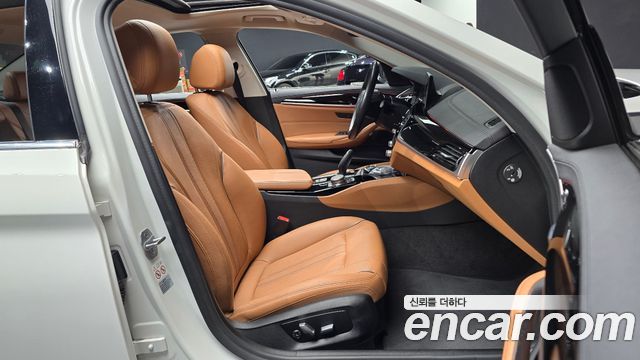 BMW 5-Series 520i Luxury