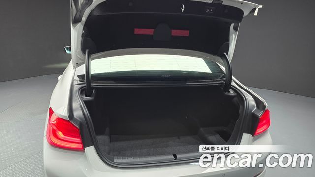 BMW 5-Series 520i Luxury