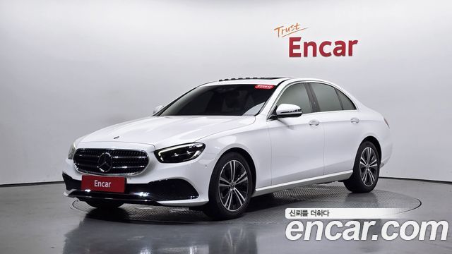 Mercedes-Benz E-Class E250 Avantgarde