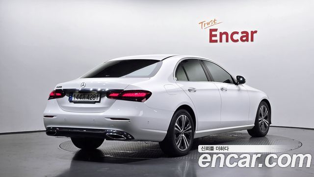 Mercedes-Benz E-Class E250 Avantgarde