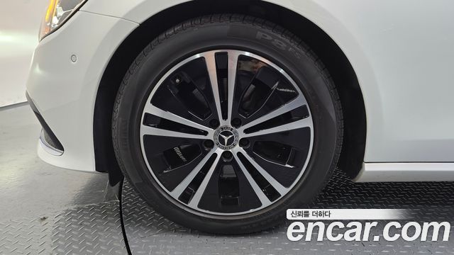 Mercedes-Benz E-Class E250 Avantgarde