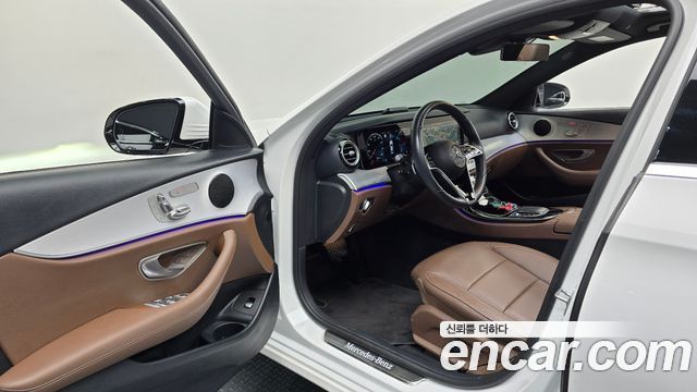 Mercedes-Benz E-Class E250 Avantgarde