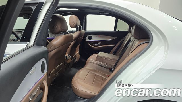 Mercedes-Benz E-Class E250 Avantgarde