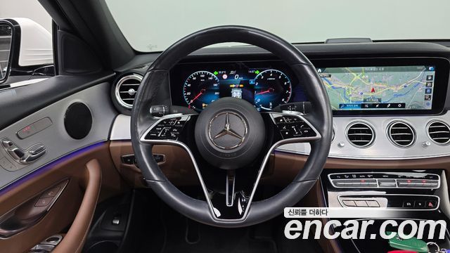 Mercedes-Benz E-Class E250 Avantgarde