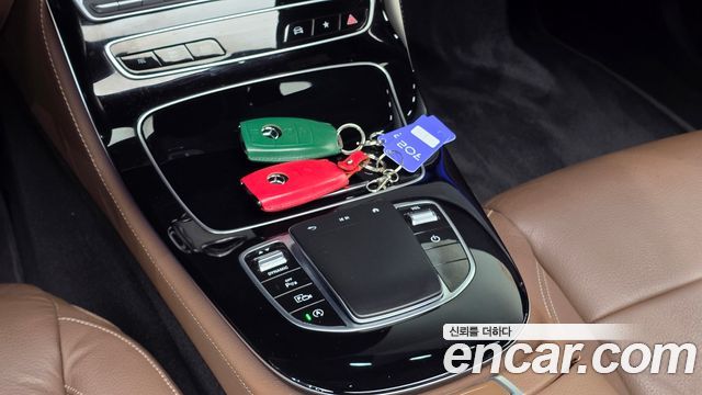 Mercedes-Benz E-Class E250 Avantgarde