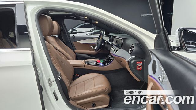 Mercedes-Benz E-Class E250 Avantgarde