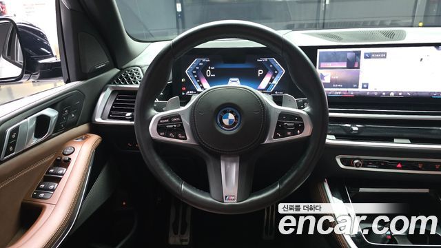 BMW X5 xDrive 50e M Sport