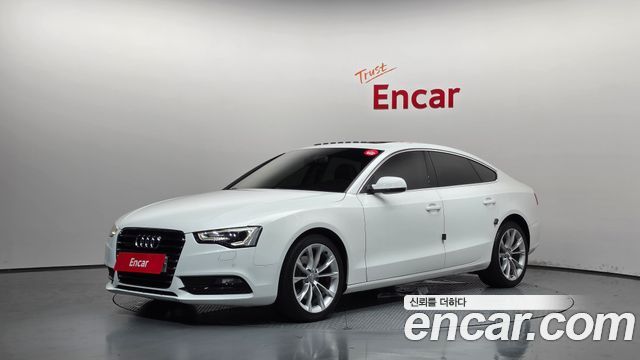 Audi A5 35 TDI Quattro Sportback