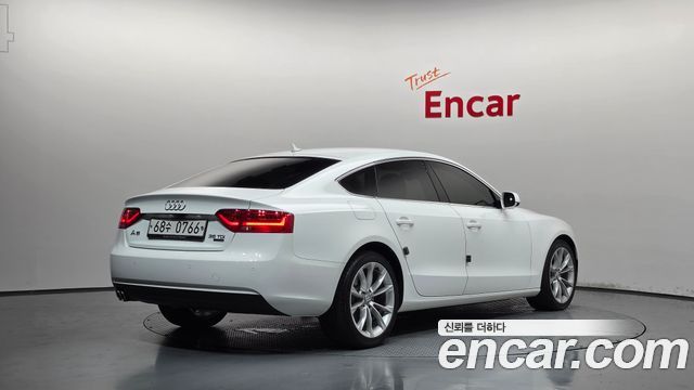 Audi A5 35 TDI Quattro Sportback