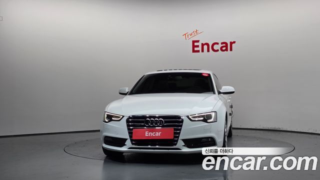 Audi A5 35 TDI Quattro Sportback