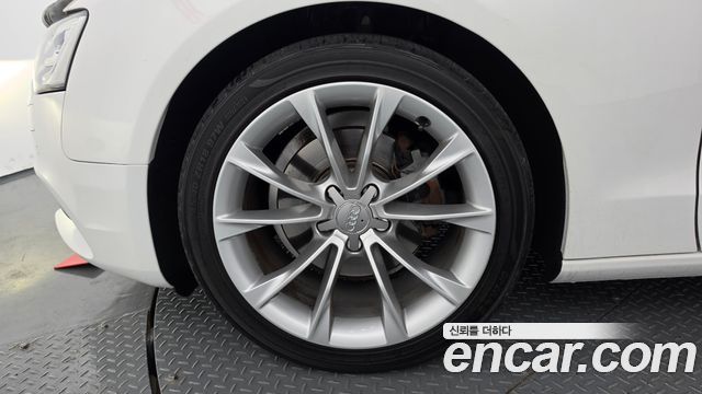 Audi A5 35 TDI Quattro Sportback