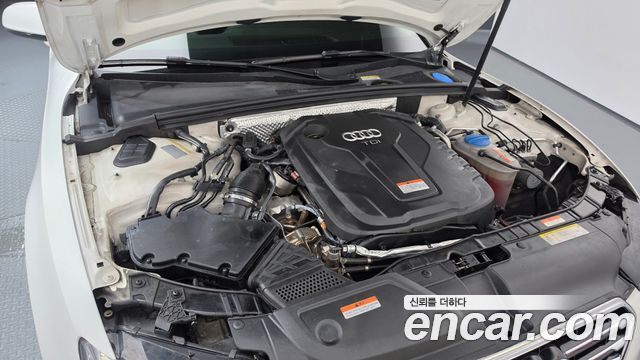 Audi A5 35 TDI Quattro Sportback