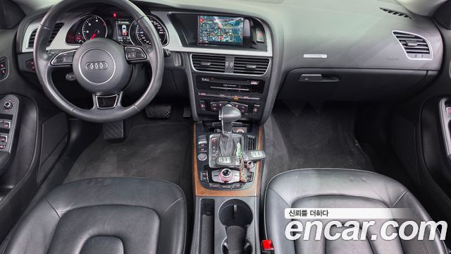 Audi A5 35 TDI Quattro Sportback