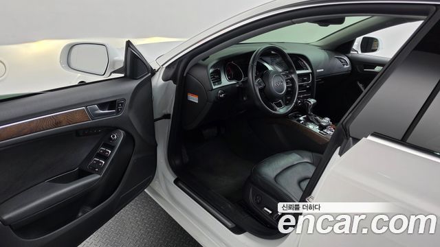 Audi A5 35 TDI Quattro Sportback