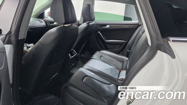 Audi A5 35 TDI Quattro Sportback
