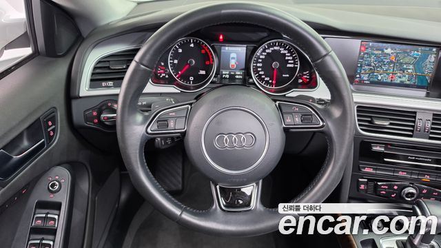Audi A5 35 TDI Quattro Sportback