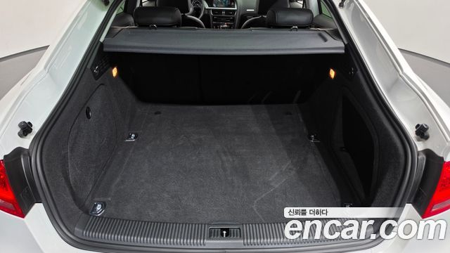Audi A5 35 TDI Quattro Sportback