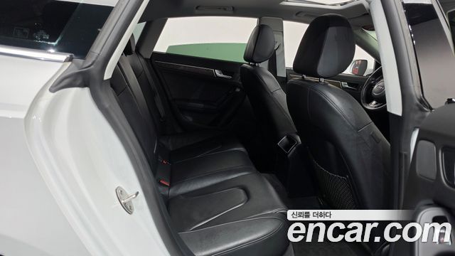 Audi A5 35 TDI Quattro Sportback