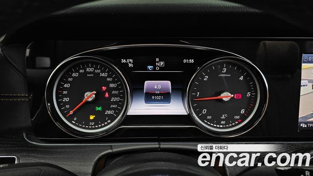 Mercedes-Benz E-Class E220d Cabriolet