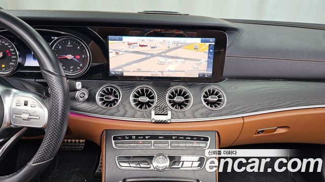 Mercedes-Benz E-Class E220d Cabriolet