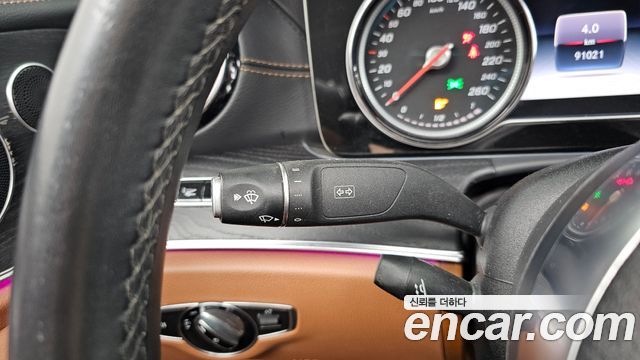 Mercedes-Benz E-Class E220d Cabriolet
