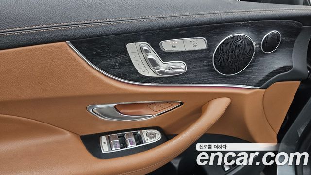 Mercedes-Benz E-Class E220d Cabriolet