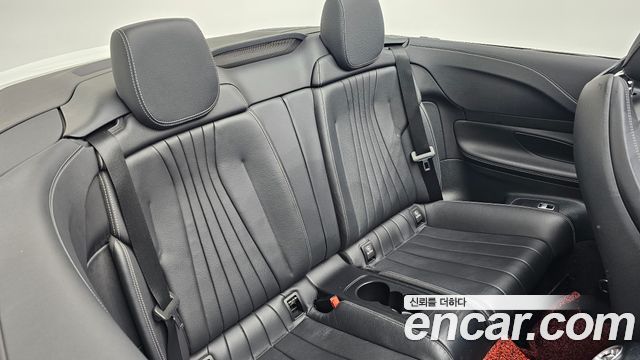 Mercedes-Benz E-Class E220d Cabriolet
