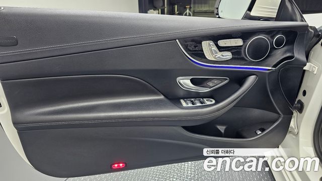 Mercedes-Benz E-Class E220d Cabriolet