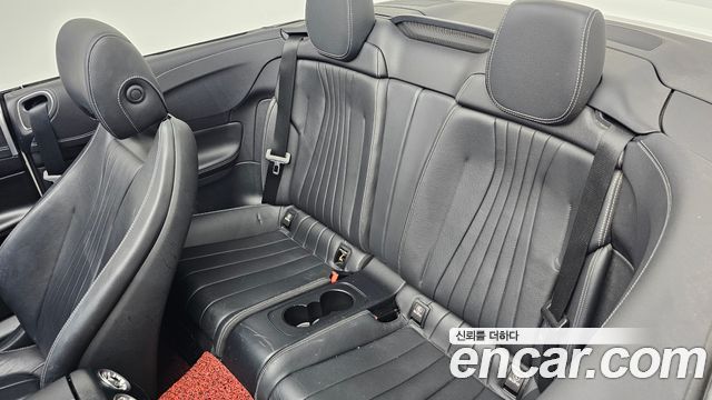Mercedes-Benz E-Class E220d Cabriolet