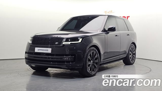 Land Rover Range Rover P550E AB