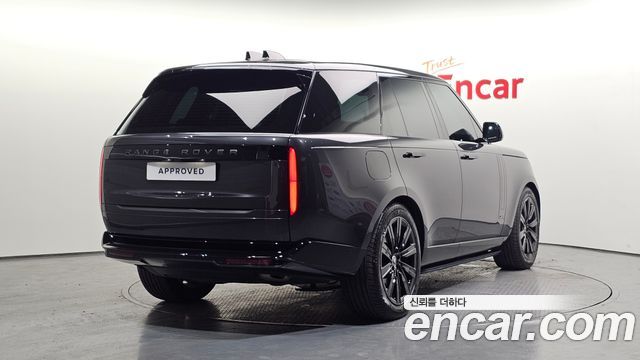 Land Rover Range Rover P550E AB