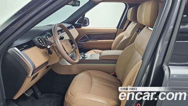 Land Rover Range Rover P550E AB