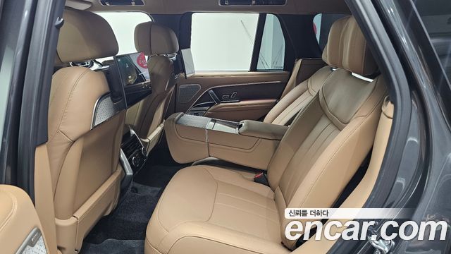 Land Rover Range Rover P550E AB