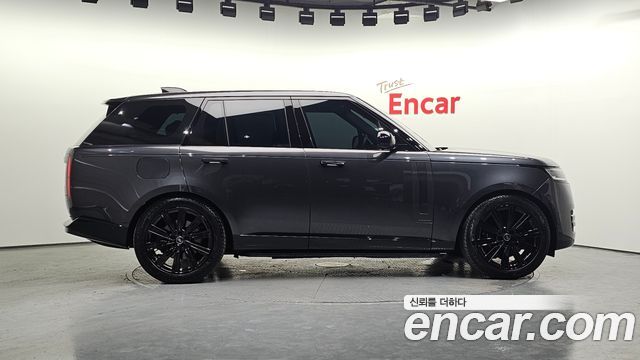 Land Rover Range Rover P550E AB