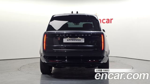 Land Rover Range Rover P550E AB