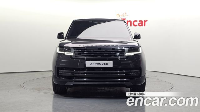 Land Rover Range Rover P550E AB