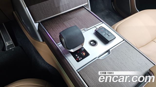 Land Rover Range Rover P550E AB