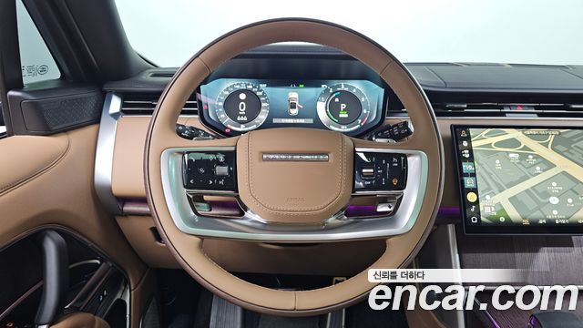 Land Rover Range Rover P550E AB