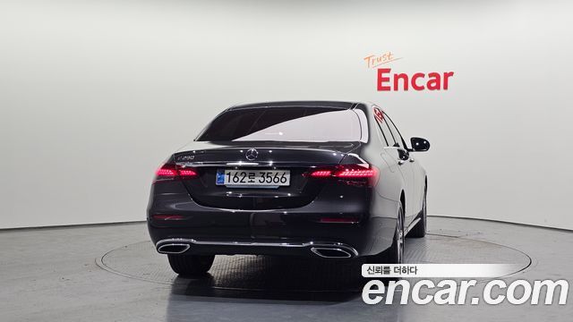 Mercedes-Benz E-Class E250 Avantgarde