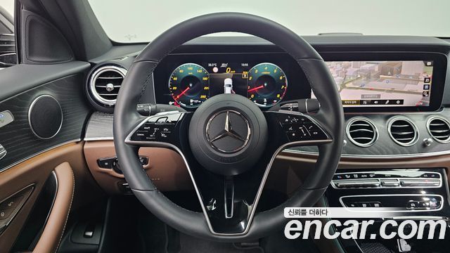 Mercedes-Benz E-Class E250 Avantgarde
