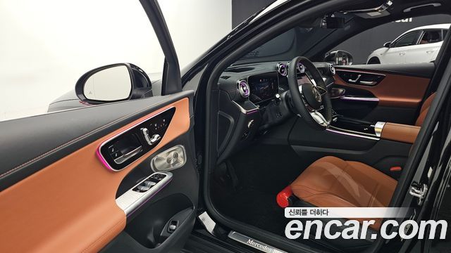 Mercedes-Benz GLC-Class GLC300 4MATIC Avnatgarde Coupe