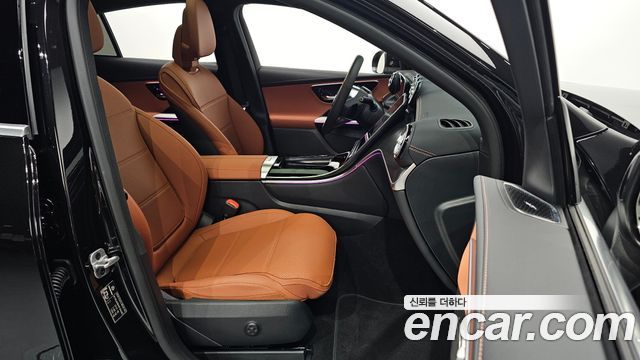 Mercedes-Benz GLC-Class GLC300 4MATIC Avnatgarde Coupe