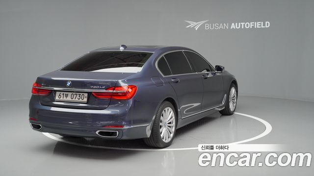 BMW 7-Series 730Ld xDrive